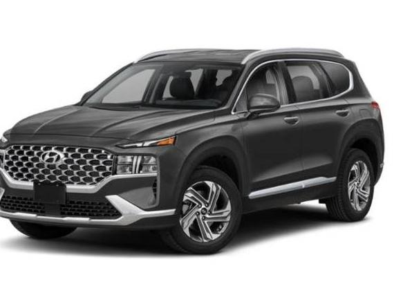 HYUNDAI SANTA FE 2022 5NMS24AJ3NH384705 image